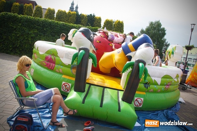 Zdjęcie w galerii na portalu naszwodzislaw.com: Radlińskie Organizacje Pozarządowe pokazały co potrafią.&nbsp;FOTO wiadomości z regionu