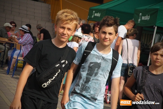 Zdjęcie w galerii na portalu naszwodzislaw.com: Radlińskie Organizacje Pozarządowe pokazały co potrafią.&nbsp;FOTO wiadomości z regionu