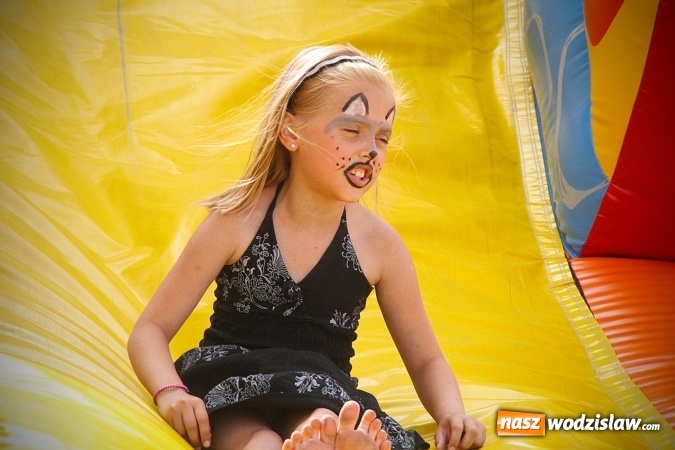 Zdjęcie w galerii na portalu naszwodzislaw.com: Radlińskie Organizacje Pozarządowe pokazały co potrafią.&nbsp;FOTO wiadomości z regionu