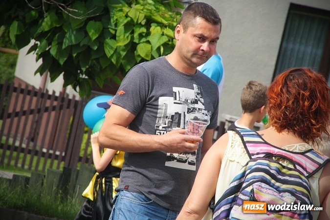 Zdjęcie w galerii na portalu naszwodzislaw.com: Radlińskie Organizacje Pozarządowe pokazały co potrafią.&nbsp;FOTO wiadomości z regionu