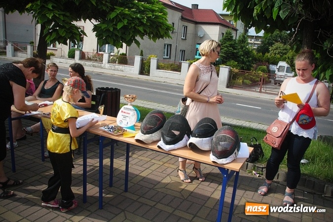 Zdjęcie w galerii na portalu naszwodzislaw.com: Radlińskie Organizacje Pozarządowe pokazały co potrafią.&nbsp;FOTO wiadomości z regionu