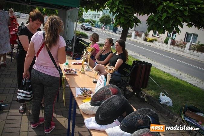 Zdjęcie w galerii na portalu naszwodzislaw.com: Radlińskie Organizacje Pozarządowe pokazały co potrafią.&nbsp;FOTO wiadomości z regionu
