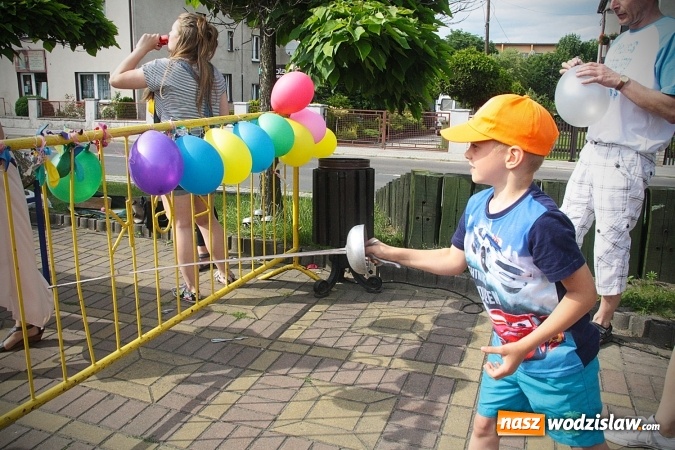 Zdjęcie w galerii na portalu naszwodzislaw.com: Radlińskie Organizacje Pozarządowe pokazały co potrafią.&nbsp;FOTO wiadomości z regionu