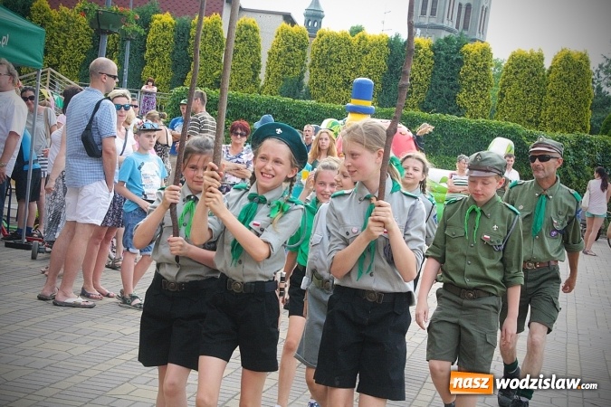 Zdjęcie w galerii na portalu naszwodzislaw.com: Radlińskie Organizacje Pozarządowe pokazały co potrafią.&nbsp;FOTO wiadomości z regionu
