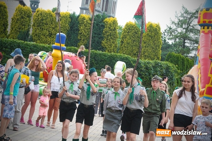 Zdjęcie w galerii na portalu naszwodzislaw.com: Radlińskie Organizacje Pozarządowe pokazały co potrafią.&nbsp;FOTO wiadomości z regionu