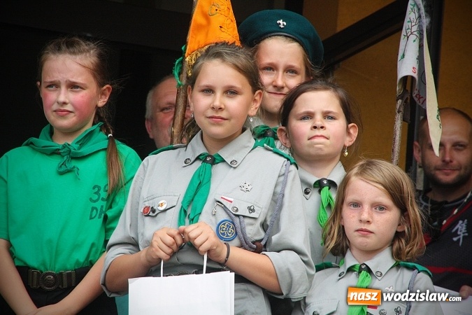 Zdjęcie w galerii na portalu naszwodzislaw.com: Radlińskie Organizacje Pozarządowe pokazały co potrafią.&nbsp;FOTO wiadomości z regionu