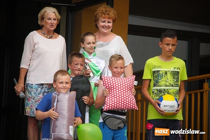 Zdjęcie w galerii na portalu naszwodzislaw.com: Radlińskie Organizacje Pozarządowe pokazały co potrafią.&nbsp;FOTO wiadomości z regionu