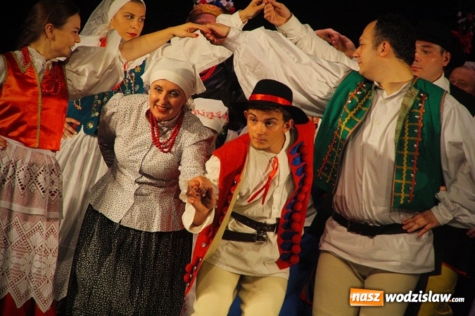 Zdjęcie w galerii na portalu naszwodzislaw.com: Vladislavia świętuje jubileusz. Uroczysty koncert w WCK wiadomości z regionu