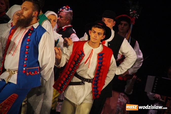 Zdjęcie w galerii na portalu naszwodzislaw.com: Vladislavia świętuje jubileusz. Uroczysty koncert w WCK wiadomości z regionu
