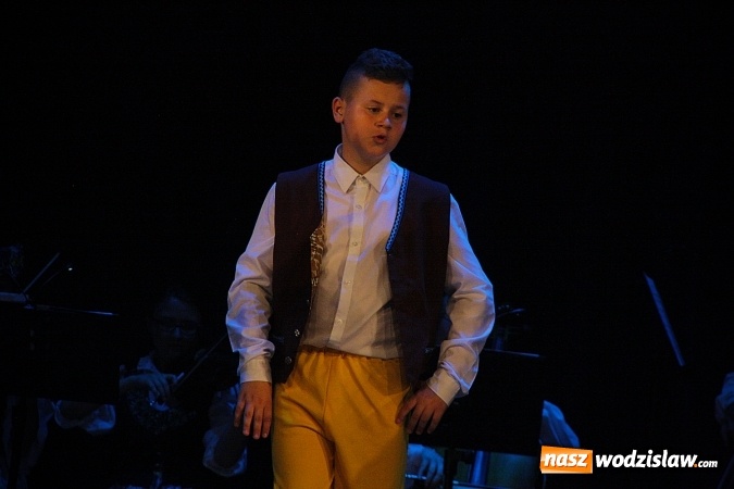 Zdjęcie w galerii na portalu naszwodzislaw.com: Vladislavia świętuje jubileusz. Uroczysty koncert w WCK wiadomości z regionu