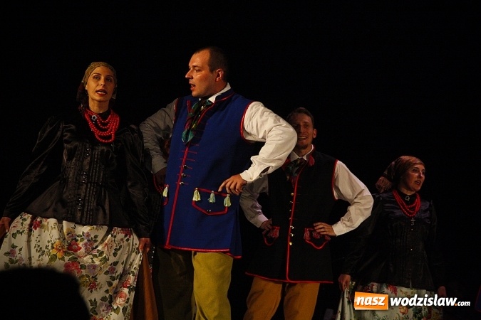 Zdjęcie w galerii na portalu naszwodzislaw.com: Vladislavia świętuje jubileusz. Uroczysty koncert w WCK wiadomości z regionu