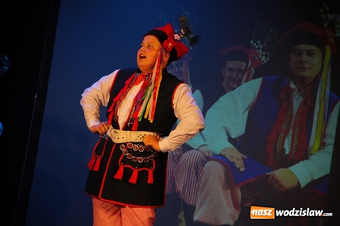 Zdjęcie w galerii na portalu naszwodzislaw.com: Vladislavia świętuje jubileusz. Uroczysty koncert w WCK wiadomości z regionu
