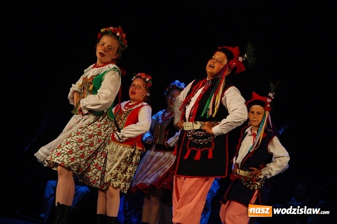 Zdjęcie w galerii na portalu naszwodzislaw.com: Vladislavia świętuje jubileusz. Uroczysty koncert w WCK wiadomości z regionu