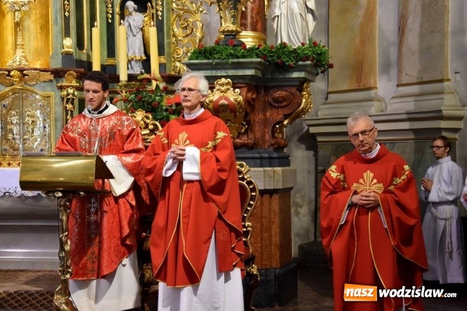 Zdjęcie w galerii na portalu naszwodzislaw.com: Pszów: Odpust parafialny ku czci św. Apostołów Piotra i Pawła. ZDJĘCIA wiadomości z regionu