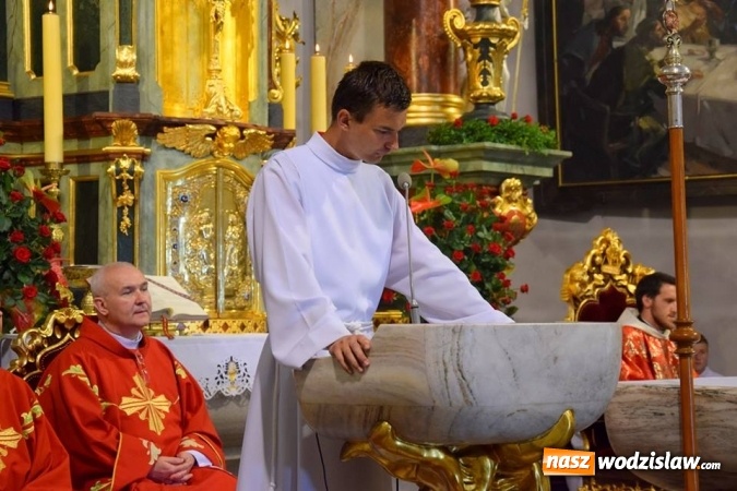 Zdjęcie w galerii na portalu naszwodzislaw.com: Pszów: Odpust parafialny ku czci św. Apostołów Piotra i Pawła. ZDJĘCIA wiadomości z regionu