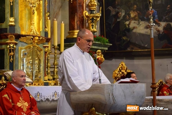 Zdjęcie w galerii na portalu naszwodzislaw.com: Pszów: Odpust parafialny ku czci św. Apostołów Piotra i Pawła. ZDJĘCIA wiadomości z regionu