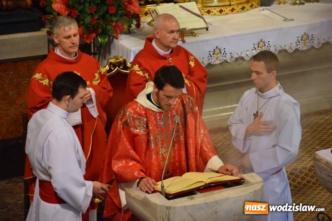 Zdjęcie w galerii na portalu naszwodzislaw.com: Pszów: Odpust parafialny ku czci św. Apostołów Piotra i Pawła. ZDJĘCIA wiadomości z regionu