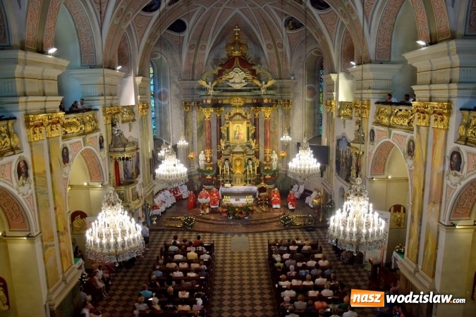 Zdjęcie w galerii na portalu naszwodzislaw.com: Pszów: Odpust parafialny ku czci św. Apostołów Piotra i Pawła. ZDJĘCIA wiadomości z regionu