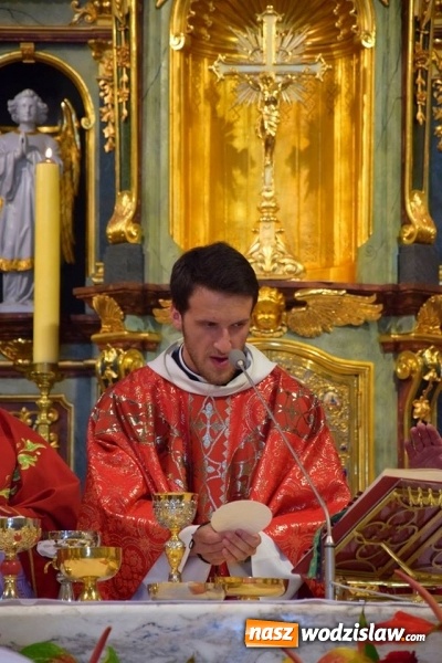 Zdjęcie w galerii na portalu naszwodzislaw.com: Pszów: Odpust parafialny ku czci św. Apostołów Piotra i Pawła. ZDJĘCIA wiadomości z regionu