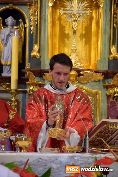 Zdjęcie w galerii na portalu naszwodzislaw.com: Pszów: Odpust parafialny ku czci św. Apostołów Piotra i Pawła. ZDJĘCIA wiadomości z regionu