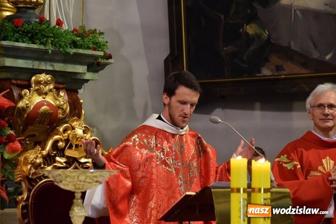 Zdjęcie w galerii na portalu naszwodzislaw.com: Pszów: Odpust parafialny ku czci św. Apostołów Piotra i Pawła. ZDJĘCIA wiadomości z regionu