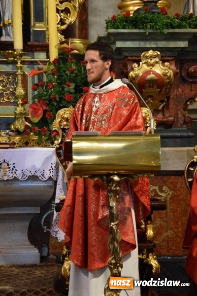 Zdjęcie w galerii na portalu naszwodzislaw.com: Pszów: Odpust parafialny ku czci św. Apostołów Piotra i Pawła. ZDJĘCIA wiadomości z regionu