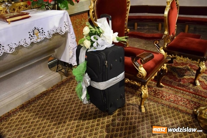 Zdjęcie w galerii na portalu naszwodzislaw.com: Pszów: Odpust parafialny ku czci św. Apostołów Piotra i Pawła. ZDJĘCIA wiadomości z regionu