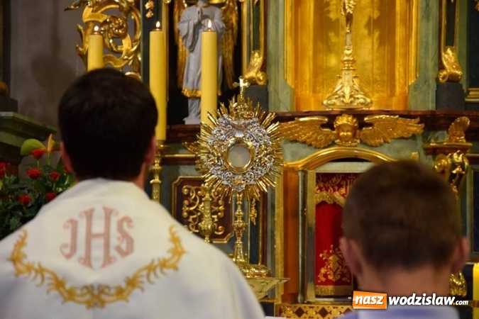 Zdjęcie w galerii na portalu naszwodzislaw.com: Pszów: Odpust parafialny ku czci św. Apostołów Piotra i Pawła. ZDJĘCIA wiadomości z regionu