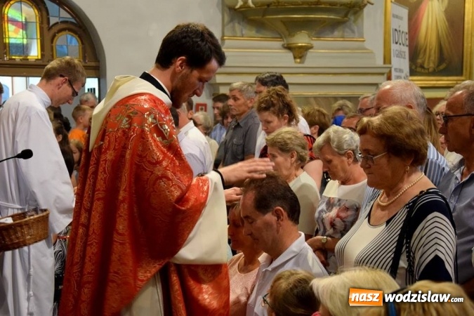 Zdjęcie w galerii na portalu naszwodzislaw.com: Pszów: Odpust parafialny ku czci św. Apostołów Piotra i Pawła. ZDJĘCIA wiadomości z regionu