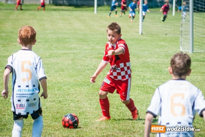 Zdjęcie w galerii na portalu naszwodzislaw.com: Tworków Cup 2017. FP Jasienica zwycięska w kategorii żaków. Dobre lokaty Odry Centrum i Naprzodu Rydułtowy wiadomości z regionu