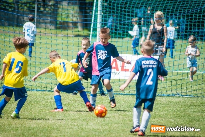 Zdjęcie w galerii na portalu naszwodzislaw.com: Tworków Cup 2017. FP Jasienica zwycięska w kategorii żaków. Dobre lokaty Odry Centrum i Naprzodu Rydułtowy wiadomości z regionu