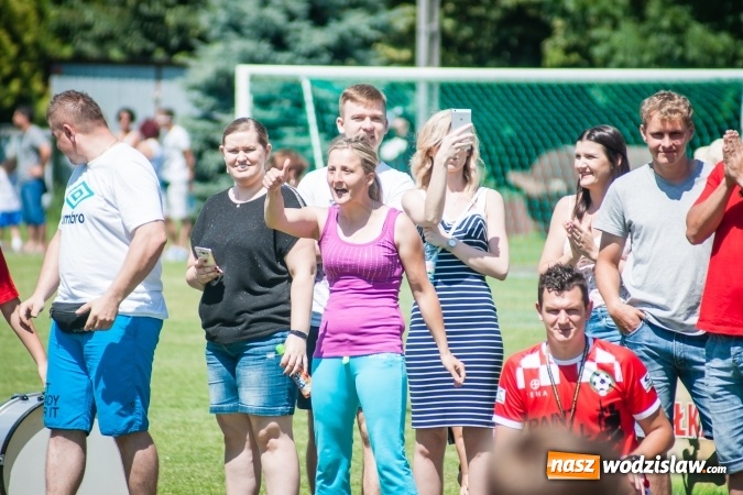 Zdjęcie w galerii na portalu naszwodzislaw.com: Tworków Cup 2017. FP Jasienica zwycięska w kategorii żaków. Dobre lokaty Odry Centrum i Naprzodu Rydułtowy wiadomości z regionu