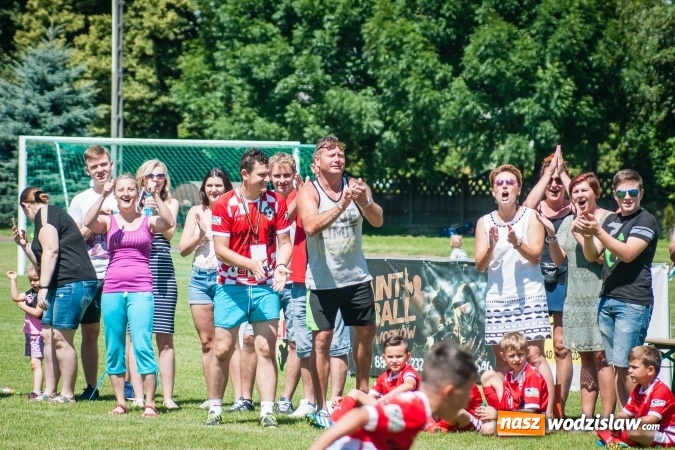 Zdjęcie w galerii na portalu naszwodzislaw.com: Tworków Cup 2017. FP Jasienica zwycięska w kategorii żaków. Dobre lokaty Odry Centrum i Naprzodu Rydułtowy wiadomości z regionu