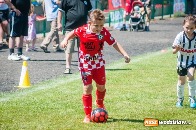 Zdjęcie w galerii na portalu naszwodzislaw.com: Tworków Cup 2017. FP Jasienica zwycięska w kategorii żaków. Dobre lokaty Odry Centrum i Naprzodu Rydułtowy wiadomości z regionu