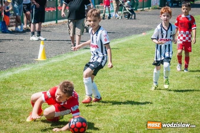 Zdjęcie w galerii na portalu naszwodzislaw.com: Tworków Cup 2017. FP Jasienica zwycięska w kategorii żaków. Dobre lokaty Odry Centrum i Naprzodu Rydułtowy wiadomości z regionu