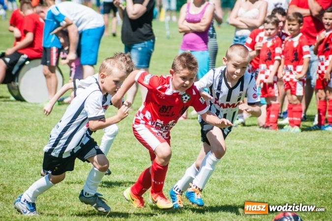 Zdjęcie w galerii na portalu naszwodzislaw.com: Tworków Cup 2017. FP Jasienica zwycięska w kategorii żaków. Dobre lokaty Odry Centrum i Naprzodu Rydułtowy wiadomości z regionu