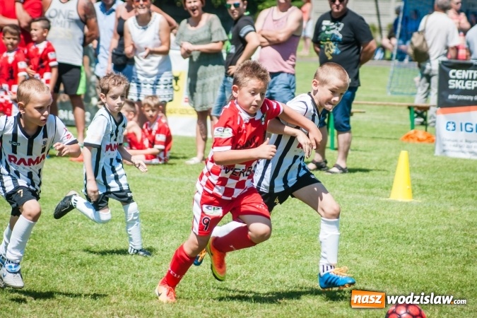 Zdjęcie w galerii na portalu naszwodzislaw.com: Tworków Cup 2017. FP Jasienica zwycięska w kategorii żaków. Dobre lokaty Odry Centrum i Naprzodu Rydułtowy wiadomości z regionu