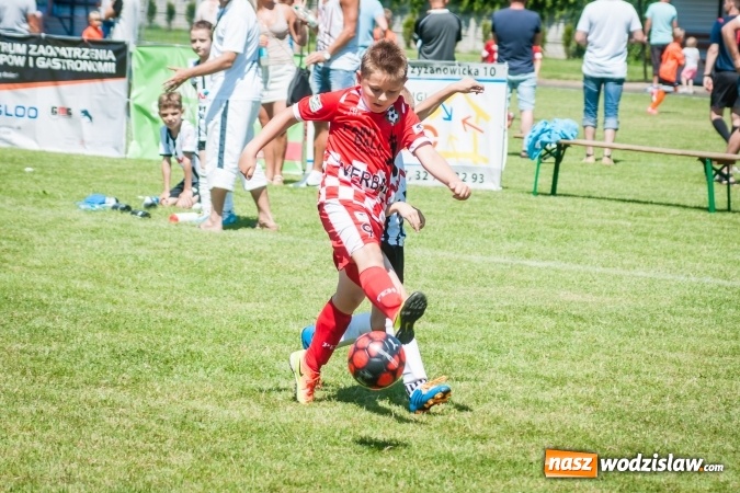 Zdjęcie w galerii na portalu naszwodzislaw.com: Tworków Cup 2017. FP Jasienica zwycięska w kategorii żaków. Dobre lokaty Odry Centrum i Naprzodu Rydułtowy wiadomości z regionu