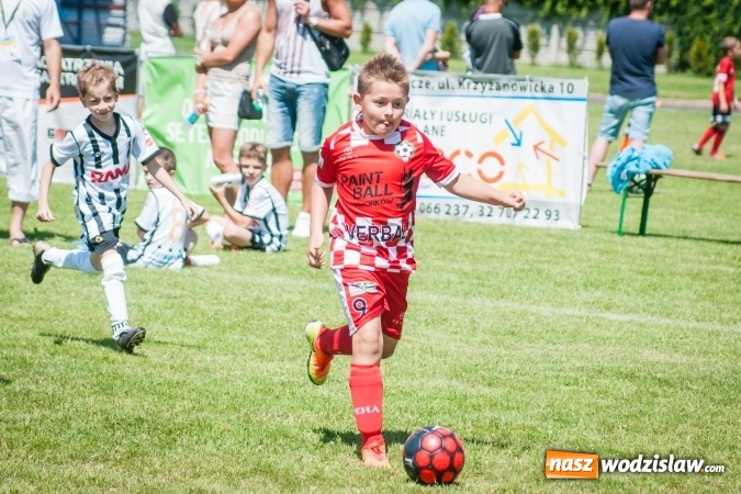 Zdjęcie w galerii na portalu naszwodzislaw.com: Tworków Cup 2017. FP Jasienica zwycięska w kategorii żaków. Dobre lokaty Odry Centrum i Naprzodu Rydułtowy wiadomości z regionu