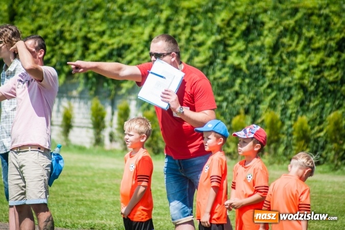 Zdjęcie w galerii na portalu naszwodzislaw.com: Tworków Cup 2017. FP Jasienica zwycięska w kategorii żaków. Dobre lokaty Odry Centrum i Naprzodu Rydułtowy wiadomości z regionu