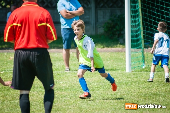 Zdjęcie w galerii na portalu naszwodzislaw.com: Tworków Cup 2017. FP Jasienica zwycięska w kategorii żaków. Dobre lokaty Odry Centrum i Naprzodu Rydułtowy wiadomości z regionu