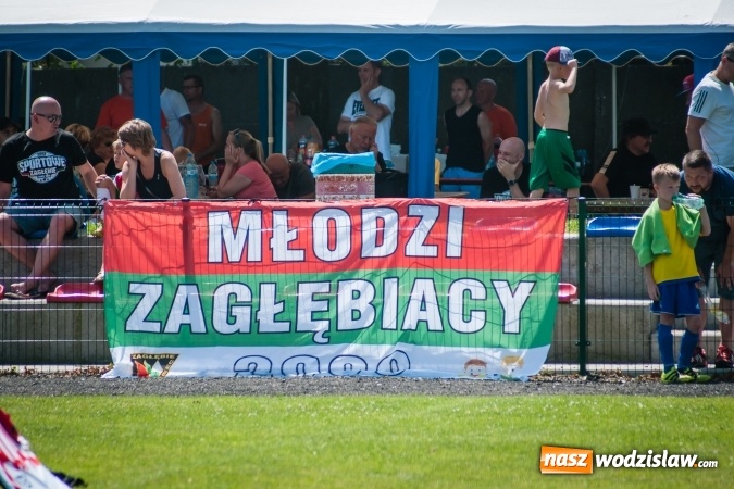 Zdjęcie w galerii na portalu naszwodzislaw.com: Tworków Cup 2017. FP Jasienica zwycięska w kategorii żaków. Dobre lokaty Odry Centrum i Naprzodu Rydułtowy wiadomości z regionu