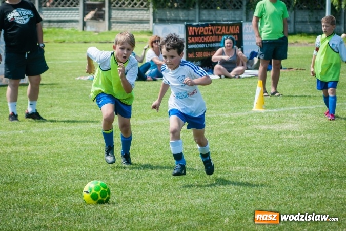 Zdjęcie w galerii na portalu naszwodzislaw.com: Tworków Cup 2017. FP Jasienica zwycięska w kategorii żaków. Dobre lokaty Odry Centrum i Naprzodu Rydułtowy wiadomości z regionu