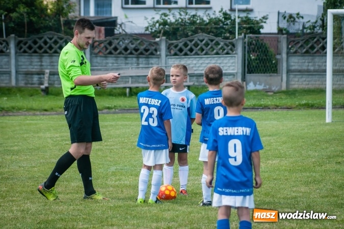 Zdjęcie w galerii na portalu naszwodzislaw.com: Tworków Cup 2017. FP Jasienica zwycięska w kategorii żaków. Dobre lokaty Odry Centrum i Naprzodu Rydułtowy wiadomości z regionu