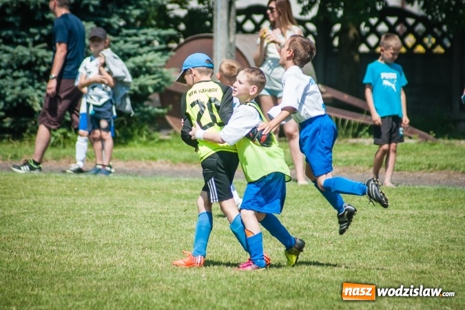 Zdjęcie w galerii na portalu naszwodzislaw.com: Tworków Cup 2017. FP Jasienica zwycięska w kategorii żaków. Dobre lokaty Odry Centrum i Naprzodu Rydułtowy wiadomości z regionu