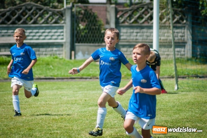 Zdjęcie w galerii na portalu naszwodzislaw.com: Tworków Cup 2017. FP Jasienica zwycięska w kategorii żaków. Dobre lokaty Odry Centrum i Naprzodu Rydułtowy wiadomości z regionu