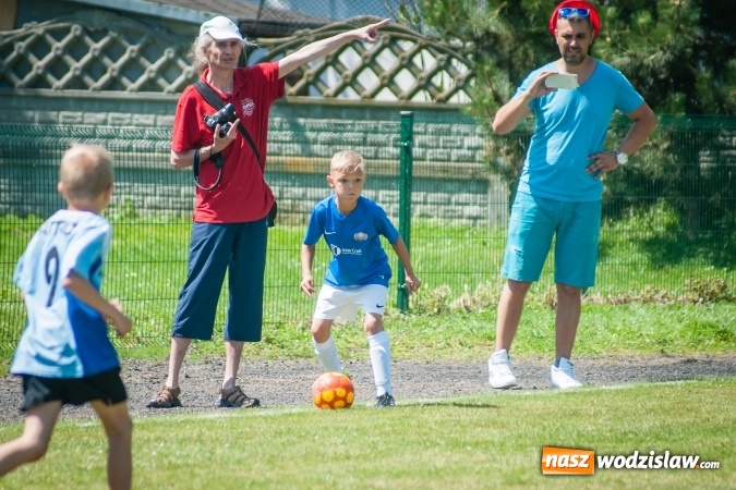 Zdjęcie w galerii na portalu naszwodzislaw.com: Tworków Cup 2017. FP Jasienica zwycięska w kategorii żaków. Dobre lokaty Odry Centrum i Naprzodu Rydułtowy wiadomości z regionu