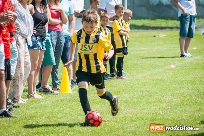 Zdjęcie w galerii na portalu naszwodzislaw.com: Tworków Cup 2017. FP Jasienica zwycięska w kategorii żaków. Dobre lokaty Odry Centrum i Naprzodu Rydułtowy wiadomości z regionu