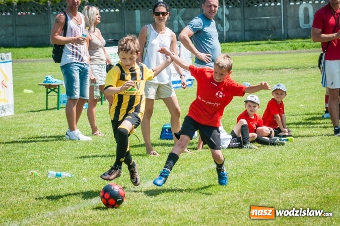 Zdjęcie w galerii na portalu naszwodzislaw.com: Tworków Cup 2017. FP Jasienica zwycięska w kategorii żaków. Dobre lokaty Odry Centrum i Naprzodu Rydułtowy wiadomości z regionu