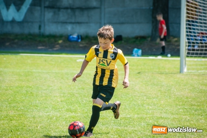 Zdjęcie w galerii na portalu naszwodzislaw.com: Tworków Cup 2017. FP Jasienica zwycięska w kategorii żaków. Dobre lokaty Odry Centrum i Naprzodu Rydułtowy wiadomości z regionu